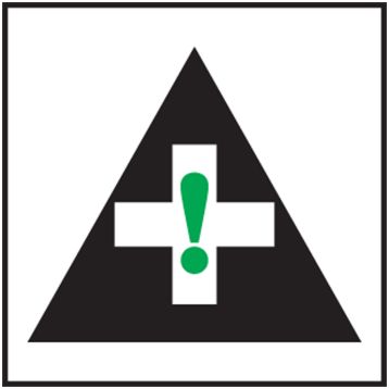 FIRST AID SYMBOL