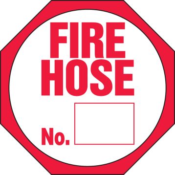 FIRE HOSE NO._____