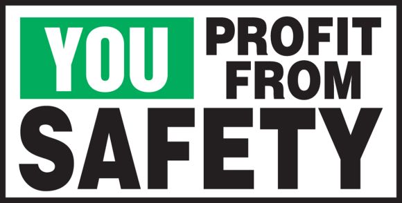 YOU PROFIT FROM SAFETY