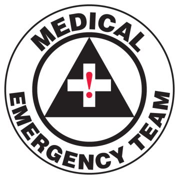 MEDICAL EMERGENCY TEAM