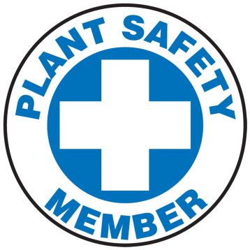 PLANT SAFETY MEMBER