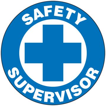SAFETY SUPERVISOR