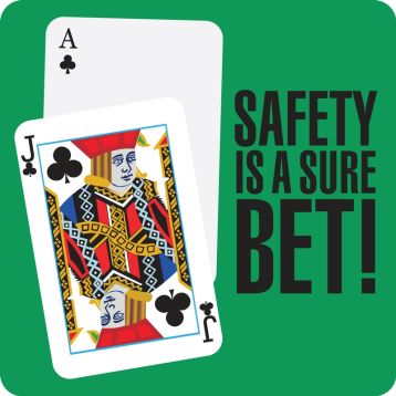 Always Play It Safe