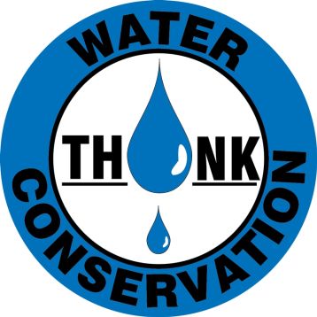 THINK WATER CONSERVATION