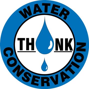 THINK WATER CONSERVATION
