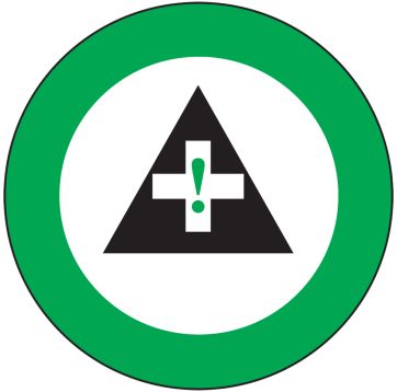 FIRST AID GRAPHIC