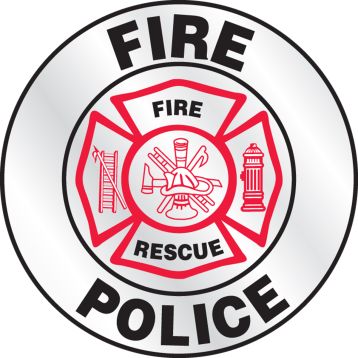 FIRE POLICE