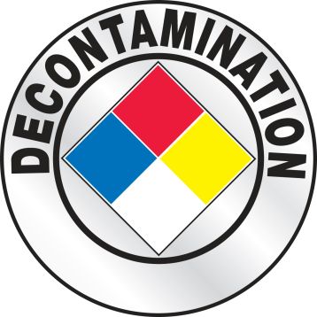DECONTAMINATION