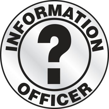 INFORMATION OFFICER