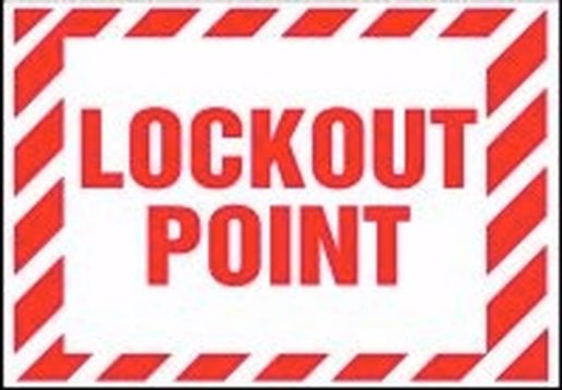 LOCKOUT POINT