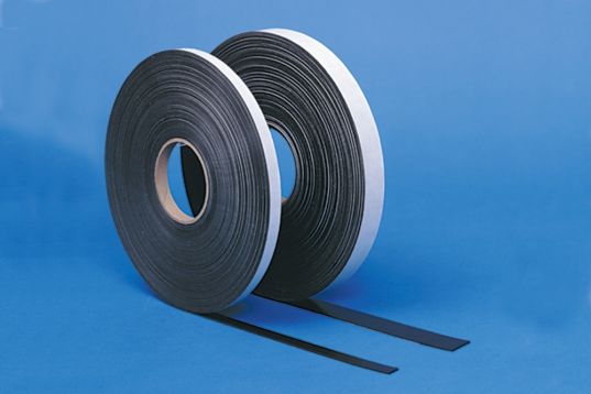 1" x 50-ft WRITE-ON MAGNETIC LABEL ROLLS