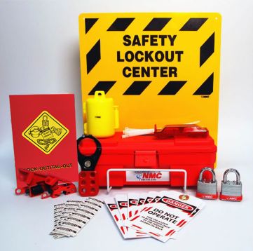 ELECTRICAL LOCKOUT CENTER