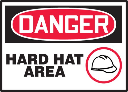 HARD HAT AERA (W/GRAPHIC)