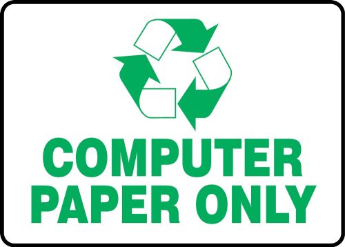 COMPUTER PAPER ONLY (W/GRAPHIC)