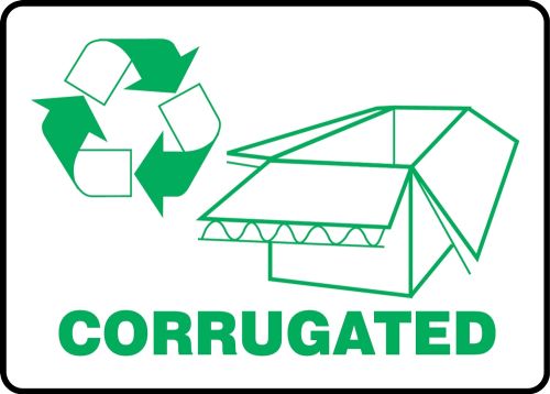 CORRUGATED (W/GRAPHIC)