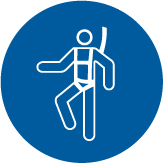 WEAR SAFETY HARNESS