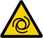 AUTOMATIC OR REMOTE STARTING HAZARD