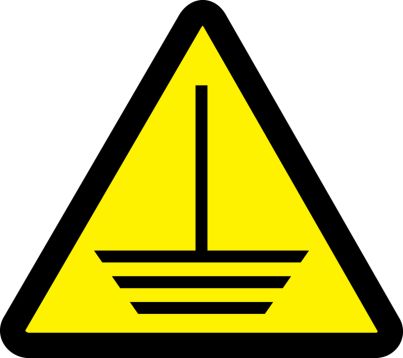 ELECTRIC GROUND HAZARD