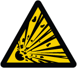 EXPLOSIVES HAZARD