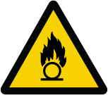 OXIDIZING MATERIALS HAZARD