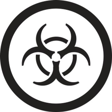CLASS D, DIVISION 3 - BIOHAZARDOUS INFECTIOUS