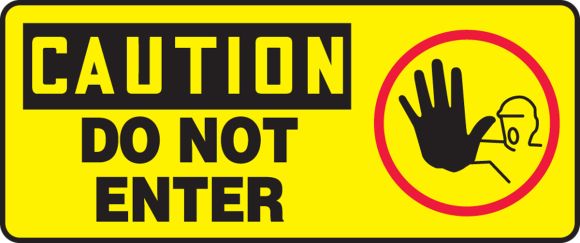 Do Not Ener (w/Graphic)