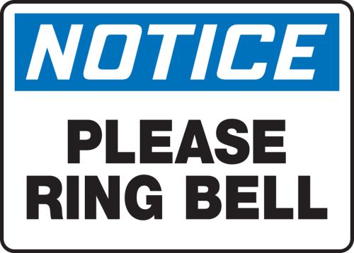 Ring bell on sale