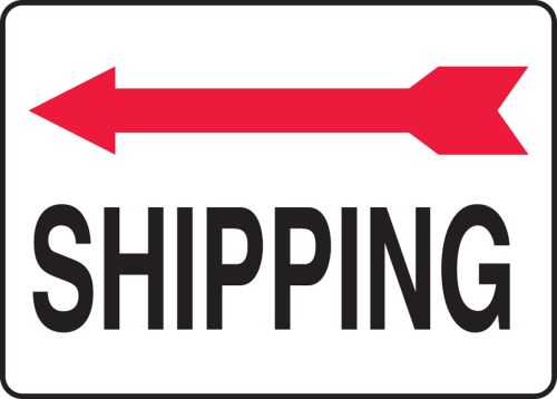 SHIPPING (ARROW LEFT)
