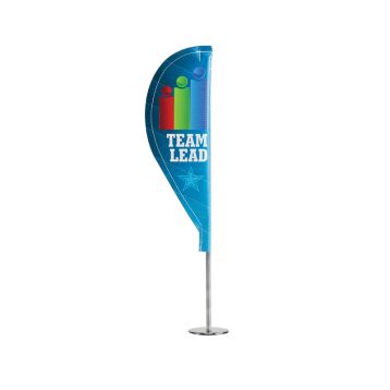 Desk Flags: Team Lead
