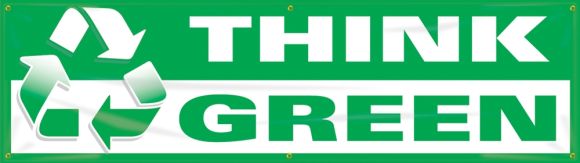 THINK GREEN