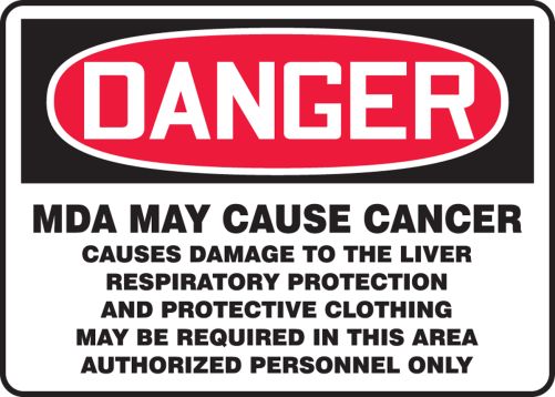 SAFETY SIGN