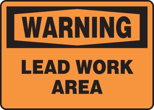 LEAD WORK AREA