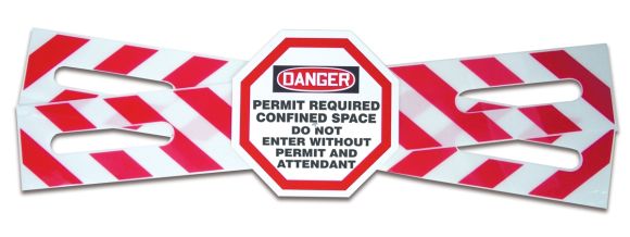 MAN-WAY CROSS™ BARRIER - Custom