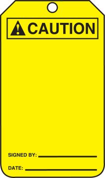 CAUTION