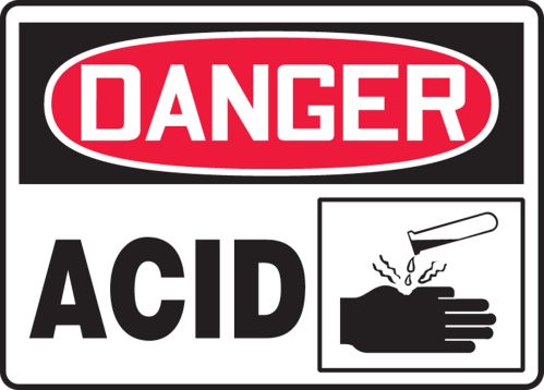 ACID (W/GRAPHIC)
