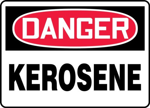 DANGER KEROSENE