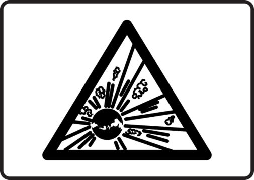 EXPLOSVIE GRAPHIC