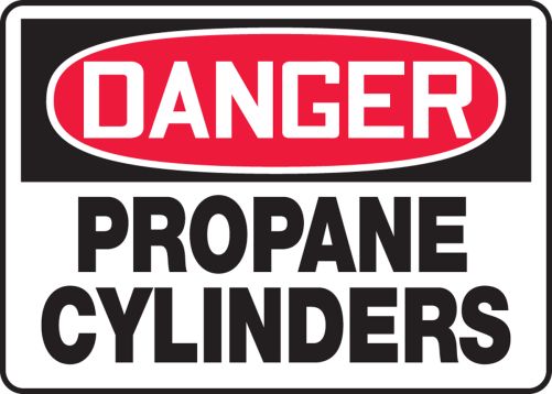 PROPANE CYLINDERS