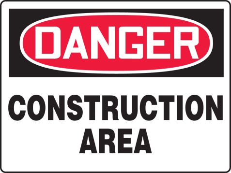 CONSTRUCTION AREA