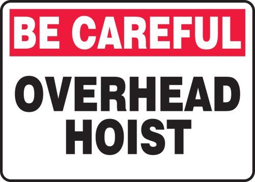 OVERHEAD HOIST