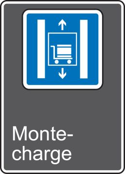 MONTE-CHARGE