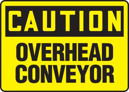OVERHEAD CONVEYOR