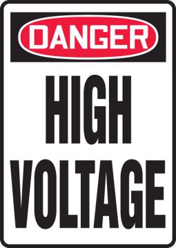 HIGH VOLTAGE