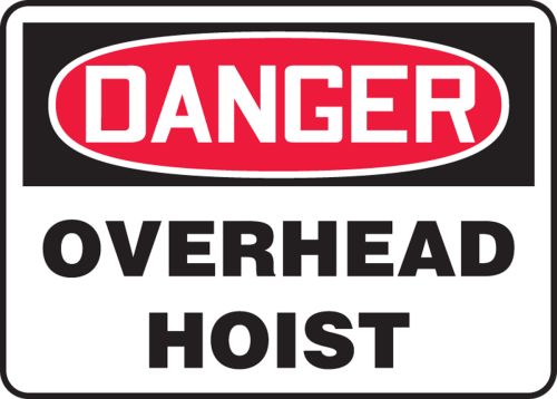 OVERHEAD HOIST