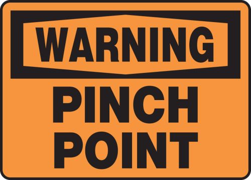 PINCH POINT