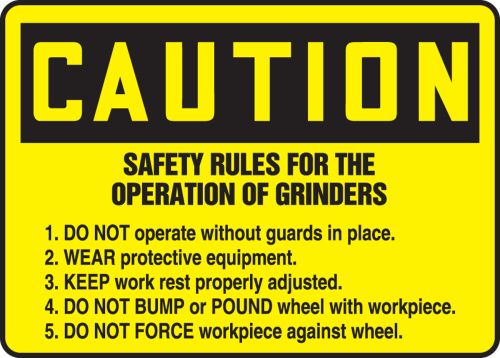 Safety Sign