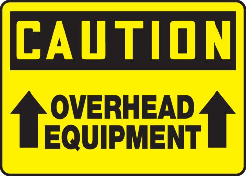 OVERHEAD EQUIPMENT (ARROW UP)