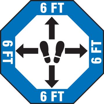 6 FT (Footprints)