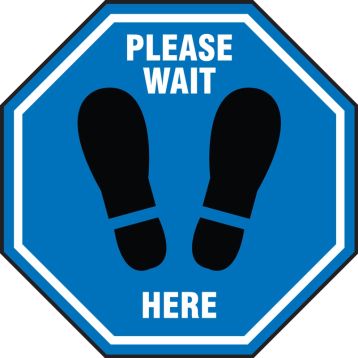 PLEASE WAIT HERE