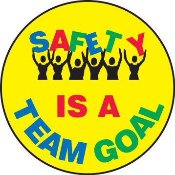 Safety Is A Team Goal